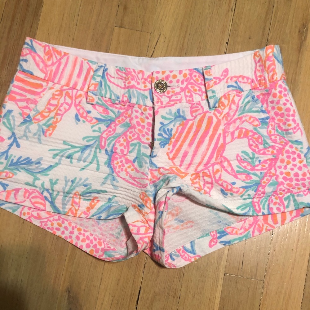 Lilly Pulitzer Walsh shorts